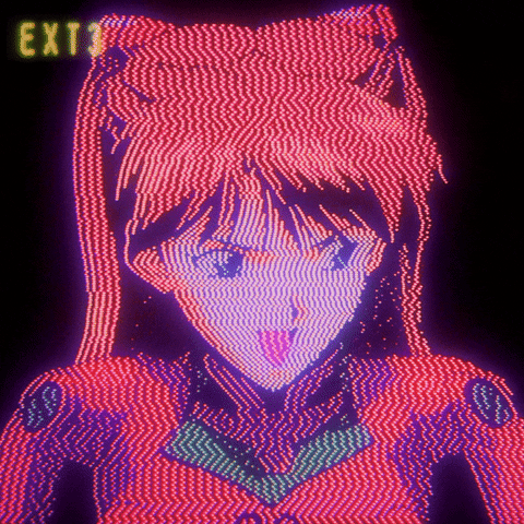 Cool Glitch GIF